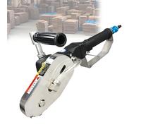 Zowdrix 2500rpm Pneumatic Waste Stripper Machine, with Alloy Steel Chain, Portable Pneumatic Cardboard Carton Box Waste Stripper for Corrugated Board 8MM