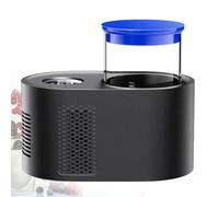 Zowdrix Automatic Yogurt Maker Machine, Multifunctional Smart Yogurt Cup, Fast Cooling Heating, Instant Beverage Cooler for Home Car Office,One Key to Start Black