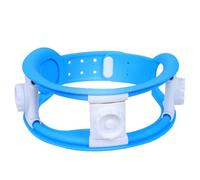 Zowdrix Baby Neck Tilt Corrector, Baby Torticollis Corrector, Correct Posture Neck Collar, Torticollis Traction Cervical Spine Care Correction, Neck Pain Relief DivingBlue
