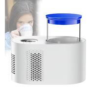 Zowdrix Multifunctional Smart Yogurt Cup, Smart Hot and Cold Yogurt Cup, Constant Temperature Fermentation, One Key to Start, Instant Beverage Cooler for Home Car Office White