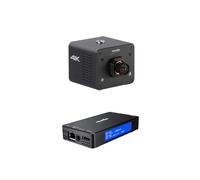 Zowietek 4K HDMI NDI Video Encoder/Decoder, ZowieBox + Zowietek 4K NDI POV Camera (M12 AF), ZowieCAM, Auto Focus