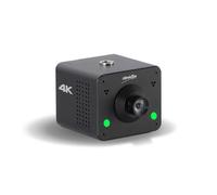 zowietek 4K POV Box Camera PoE, ZowieCAM, SDI & HDMI & UVC, M12 Mount