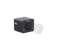 zowietek 4K POV Box Camera PoE, ZowieCAM, Webcam, Simultaneously HDMI & SDI Output, RTSP/RTMP(s)/SRT, Standalone Live Streaming to YouTube/Twitch for Webcast, Meeting, Teaching & Gaming (CS)