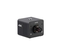 zowietek 4K POV Camera PoE, ZowieCAM, Webcam, Simultaneously HDMI & SDI Output, RTSP/RTMP(s)/SRT, Standalone Live Streaming to YouTube/Twitch for Webcast, Meeting, Teaching & Gaming (M12 AF)