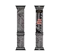 ZOX Apple Watch Strap - Elastic Band with Motivational Affirmations and Beautiful Artwork - Gifts for Men, Women and Children, You have the, 38/40/41, Modern