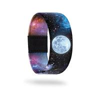 ZOX Bracelets - Stretchy Elastic Band with Motivational Affirmations and Beautiful Artwork, Great Gift for Men, Women, and Kids, S, Plastic, no gemstone