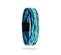 ZOX Bracelets - Stretchy Elastic Band with Motivational Affirmations and Beautiful Artwork, Great Gift for Men, Women, and Kids, S, Plastic, no gemstone