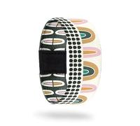 ZOX Bracelets - Stretchy Elastic Band with Motivational Affirmations and Beautiful Artwork, Great Wristband Gift for Men & Women of All Ages, S, Plastic, no gemstone