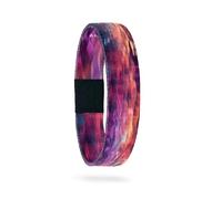 ZOX Interactive Bible Verse Bracelets - Do Not Be Afraid | Compatible with iPhone & Android, Scan for Daily Scripture, Stretchy Elastic Wristband, Fun Gift for Men, Women & Teens (Medium)