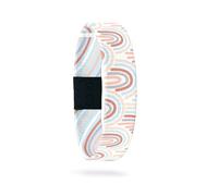 ZOX Interactive Bible Verse Bracelets - Promises | Compatible with iPhone & Android, Scan for Daily Scripture, Stretchy Elastic Wristband, Fun Gift for Men, Women & Teens (Medium)