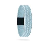 ZOX Interactive Bible Verse Bracelets - Rise Again | Compatible with iPhone & Android, Scan for Daily Scripture, Stretchy Elastic Wristband, Fun Gift for Men, Women & Teens (Medium)
