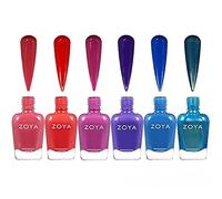 Zoya - Dreamin 2021 Summer Nail Polish - Full Set (ZPSAMPLER2103) (6x15ml)