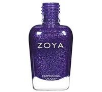 ZOYA Urban Grunge Holo Metallics Nail Polish, Finley 15ml