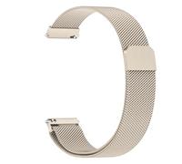 Zoye Mesh Watch Strap Metal- Quick Release Smart Watch Straps for Men Women,18mm 19mm 20mm 22mm Stainless Steel Milanses Smart Watch Bracelet Ladies Replacement, smart watch wristband