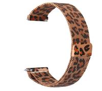 Zoye Mesh Watch Strap Metal- Quick Release Smart Watch Straps for Men Women,18mm 19mm 20mm 22mm Stainless Steel Milanses Smart Watch Bracelet Ladies Replacement, smart watch wristband