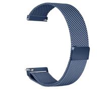 Zoye Mesh Watch Strap Metal- Quick Release Smart Watch Straps for Men Women,18mm 19mm 20mm 22mm Stainless Steel Milanses Smart Watch Bracelet Ladies Replacement, smart watch wristband