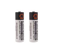 zoyfayl 2 Pack ER14505H AA 3.6V ER14505 2700mAh Lithium Battery
