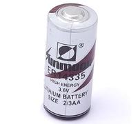 zoyfayl ER14335 2/3AA Battery 3.6V 1650mAh Primary Lithium Battery DO NOT Charge Replacement for tl-5955