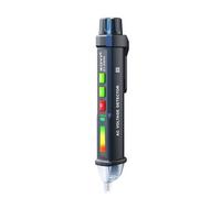 Zoyi Ac Voltage Tester Pen, 12V-48V/1000V Dual Range Non-Contact Electric Tester, L/h Sensitivity, Electrical Tester Pen With Ncv