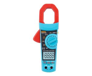 ZOYI VC903 Digital Clamp Meter, 1200A AC/DC, True RMS 6000 Counts, Auto/Manual Range, CAT IV 600V, 1000V DC, Backlit LCD, Temperature, Capacitance, Frequency, Duty Cycle, Continuity & Diode Tests