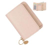 Zoyowoe Womens Small Wallet Tri-Fold Credit Card Holder Coin Purse