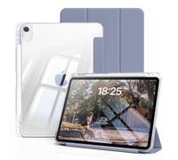 ZOYU Case for iPad A16 11th Gen 11"/10th Gen 10.9", Blue Grey