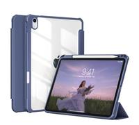 ZOYU Case for iPad A16 11th Gen 11"/10th Gen 10.9", Blue Grey