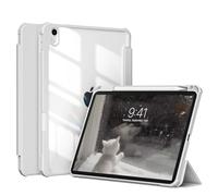 ZOYU Case for iPad A16 11th Gen 11"/10th Gen 10.9", Light Grey