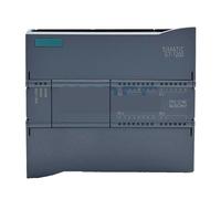 ZOZ03Y0 PLC S7 1200 1214C CPU Module 6ES7214-1BG40-0XB0 6ES7214-1HG40-0XB0 6ES7214-1AG40-0XB0(6ES7214-1AG40-0XB0)