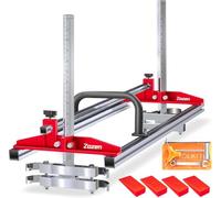 Zozen Chainsaw Mill, Fits 14”-36” Planking Milling Bar, Portable Sawmill