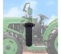Zozen Heavy-Duty Chainsaw Holder for Tractor,Fits All Saws Sizes | 5.9kg-Side Open Door Bracket+Saw Scabbard, Universal Chainsaw Mount Carrier Kit for ATVs/UTVs/Trucks, Portable/Anti-shake