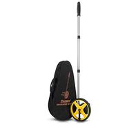 Zozen Measuring Wheel Telescopic Measure Wheel 6-Inch, Distance Measuring Wheel in Feet and Inches with Starting Point Arrow