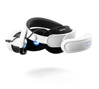 ZOZOVR A3 Max Battery Head Strap for Meta Quest 3S/Quest 3, 20W Fast Charge with 10,800mAh Magnetic Battery, Ultimate Comfort & Extended Playtime, Compatible with Quest 3S/3 Accessories