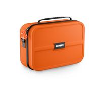 ZOZOVR Switch 2 Carrying Case 2025, with 4Pcs Thumb Grips, 20 Game Card Slots, Portable Travel Hard Full Protection All in One Storage Case for Nintendo Switch 2 Console Pro Controller Accessories