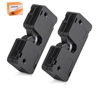 zozoye 2X Tailgate Slam Latch for Polaris Sportsman Ranger 500 550 570 800 850 900 1000 PRO XD 2000 4000 2010-2025 7081568