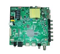 ZP.255E.802R01 Wifi Network Three And One TV Motherboard, Physical Photo, Tested For 45w Or 35w