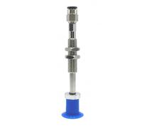 ZP3P-20PTSF Vacuum Cup, 20mm Stroke Adapter.Thin Film Bag Suction Nozzle