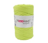 Zpagetti Chartreuse Green Cotton T-Shirt Yarn - 60M 350g