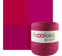 Zpagetti Fuschia Cotton T-Shirt Yarn - 120M 700g