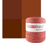 Zpagetti Light Brown Cotton T-Shirt Yarn - 120M 700g