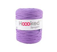 Zpagetti Lilac Purple Cotton T-Shirt Yarn - 120M 700g