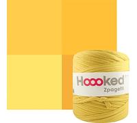 Zpagetti Mustard Yellow Cotton T-Shirt Yarn - 120M 700g
