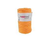 Zpagetti Orange Cotton T-Shirt Yarn - 60M 350g