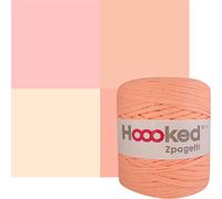 Zpagetti Peach Cotton T-Shirt Yarn - 120M 700g