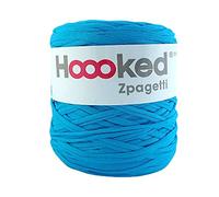 Zpagetti Sky Blue Cotton T-Shirt Yarn - 120M 700g