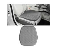 Zpana Gel Car Seat Cushion, Non-Slip Breathable Pad for Driving, Gray