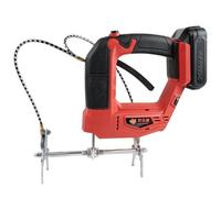 ZPBLWT Electric Beehive Frame Shaking Machine, Portable Bee Shaking Machine, 4 Speed Regulation Level Clamping Width 25-30mm Cordless Bee Remover for Farm Beekeepers