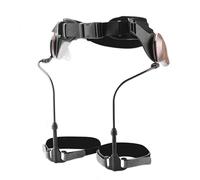 ZPBLWT Exoskeleton Walking Aids for Adults, Wearable Exoskeleton Legs, Adjustable Size Bionic Body Power Walking Aids Lower Limb Recovery Training, Cuts Effort By 50%