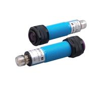 ZPC1CS81 1 Pcs M18 5m Cylindrical Sensor Through-Beam Photo Electric Proximity Switch