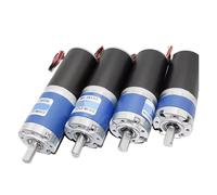 ZPC1CS81 100KG 36MM 36ZY 12V/24V all Metal DC Geared Motor 12v24v Gear High Torque Micro Adjustable Slow Speed D/H-shaped Shaft